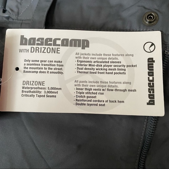 Westbeach Basecamp Series snow pants - Picture 13 of 16